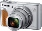 Canon Cameras US Point and Shoot Digital Camera with 3.0" LCD, Silver (2956C001) - Image 2