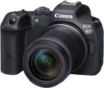 Canon EOS R7 RF-S18-150mm F3.5-6.3 IS STM Lens Kit, Mirrorless Vlogging Camera, 32.5 MP Image Quality, 4K 60p Video, DIGIC X Image Processor, Dual Pixel CMOS AF, Subject Detection, Content Creators - Image 2