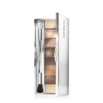 Clinique All About Shadow Eye Shadow Palette, 8 Silky + Buildable Shades | Black Honey, Pink and Nude Honey | Safe For Sensitive Eyes - Image 2