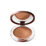 Clinique True Bronze Blendable Pressed Powder Bronzer | Sun-Kissed Glow + Natural Finish - Image 2