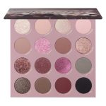ColourPop After Hours Eyeshadow Palette - Smokey Mauve Makeup Palette with Metallic, Matte, Glitter & Matte Sparkle Finishes - Buildable, Blendable & High-Pigment Formula (0.65 oz) - Image 2