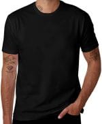 Custom T Shirts Men's T-Shirts Design Your Own Photo Logo Text Shirt Customized T-Shirt Cotton Tee - Image 2
