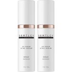 DRMTLGY Acne Spot Treatment and Cystic Acne Treatment. Acne Serum with Micronized Benzoyl Peroxide 5% and Glycolic Acid. 1.1 oz, 2 pack - Image 2