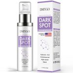 Dark Spot Remover for Face, Dark Spot Corrector for Age Spot Sun Spot Brown Spot Melasma Uneven Skin Tone, with Vitamin C and Hyaluronic Acid for Women and Men, 1.7 FL OZ - Image 2