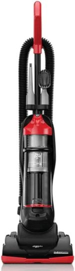 Dirt Devil Endura Lite Upright Bagless Vacuum Cleaner for Carpet and Hard Floor, Powerful, Lightweight, Corded Vacuum Cleaners for Home Use - Image 2