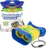 Educational Insights GeoSafari Jr. Kidnoculars, Binoculars for Toddlers & Kids, Easter Basket Stuffers for Kids, Gift for Toddlers Ages 3+ - Image 2