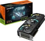 GIGABYTE GeForce RTX 5080 Gaming OC 16G Graphics Card, WINDFORCE Cooling System, 16GB 256-bit GDDR7, GV-N5080GAMING OC-16GD Video Card - Image 2