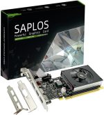 GT 730 4GB Graphics Card, Dual HDMI, DisplayPort, VGA, DDR3 64-bit, Low Profile Video Card PC, DirectX 12, Computer GPU, Low Power, PCI Express x8 - Image 2
