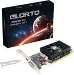 GeForce GT 610 2G DDR3 Low Profile Graphics Card, PCI Express 1.1 x16, HDMI/VGA, Entry Level GPU for PC, SFF and HTPC, Compatible with Win11 - Image 2