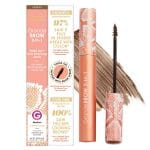 Grande Cosmetics GrandeBROW 2-in-1 Tinted Brow Gel + Brow Enhancing Serum - Image 2