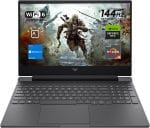 HP Victus 15 Gaming Laptop, 15.6" FHD 144Hz Display, AMD Ryzen 5 7535HS, 32GB DDR5 RAM, 1TB PCIe M.2 SSD, NVIDIA GeForce RTX 2050, HDMI, Webcam, Backlit Keyboard, Wi-Fi 6, Windows 11 Home, Silver - Image 2