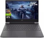 HP Victus 15.6" FHD 144Hz Gaming Laptop, Ryzen 5-8645HS (6 Cores, Up to 5.0GHz), 64GB DDR5 RAM, 2TB SSD, NVIDIA GeForce RTX 4050 6GB, Wi-Fi 6, BT 5.3, USB-C, HDMI 2.1, Backlit KB, SD Reader, Win 11 - Image 2