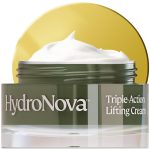 HYDRONOVA Anti-Aging Moisturizer Face Cream and Tighten and Lift Neck Cream - Facial Moisturizer for Women - Skin-Firming Wrinkle Formula with Retinol - PM Moisturizer for Face, Neck and Décolleté - Image 2