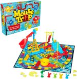 Hasbro Gaming Mouse Trap Board Game for Kids Ages 6 and Up,Classic Kids Game - Image 2