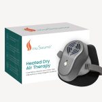 Heated Dry Air Therapy Mask | Congestion Relief | Cold Symptom Relief | Sinusitis Relief | Allergy Relief | Mess-Free | Avoid Nasal Irrigation | Promotes Easy Breathing | No Side Effects - Image 2