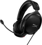 HyperX Cloud Stinger 2 – Gaming Headset, DTS Headphone:X Spatial Audio, Lightweight Over-Ear Headset with mic, Swivel-to-Mute Function, 50mm Drivers, PC Compatible, Black - Image 2