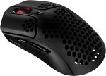 HyperX Pulsefire Haste – Wireless Gaming Mouse – Ultra Lightweight, 61g, 100 Hour Battery Life, 2.4Ghz Wireless, Honeycomb Shell, Hex Design, Up to 16000 DPI, 6 Programmable Buttons – Black, 4P5D7AA - Image 2