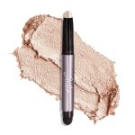 Julep Eyeshadow 101 Cream-to-Powder Waterproof Shadow Stick – Pearl Shimmer – Long-Lasting, Crease-Proof, Light Golden-Beige Shimmer Cream Eyeshadow with Built-in Smudger - Image 2