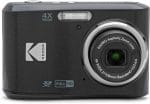 KODAK PIXPRO Friendly Zoom FZ45-BK 16MP Digital Camera with 4X Optical Zoom 27mm Wide Angle and 2.7" LCD Screen (Black) - Image 2