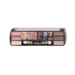L.A. COLORS Day To Night 12 Color Eyeshadow Palette, Dawn, 0.28 Oz - Image 2