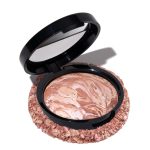 LAURA GELLER NEW YORK Baked Bronze-N-Brighten Bronzer Powder - Fair - Natural Bronze Glow - Image 2