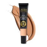 LAURA GELLER NEW YORK Better Than ‘Block Skincare-Infused Serum Foundation with Broad Spectrum SPF 50+, Medium - Image 2