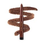 LAURA GELLER NEW YORK Kajal Longwear Kohl Eyeliner Pencil with Caffeine, Smooth & Blendable Makeup, Dark Brown - Image 2