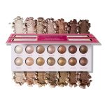 LAURA GELLER NEW YORK The Delectables Soho Shimmers Eyeshadow Palette - Includes 14 Shimmer-Finish Baked Eyeshadows in Stunning Neutral Shades - Long-Lasting High-Shine Eyeshadows for Everyday - Image 2