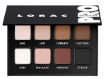 LORAC PRO Matte & Shimmer Eyeshadow Palette, Metallic High Pigmented, Mirror Compact - Image 2
