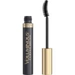 L’Oreal Paris Makeup Voluminous Mascara Original, Curved Brush Lifts & Builds Lashes Up To 5X Volume, Clump Free, Smudge Free, Black Brown, 0.28 Fl Oz - Image 2