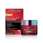 L'Oreal Paris Revitalift Triple Power Face and Neck Moisturizer, Anti Aging Face Cream with Broad Spectrum SPF 30, Pro-Retinol, Hyaluronic Acid and Vitamin C, 1 Kit - Image 2