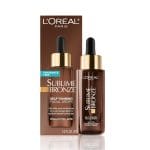 L'Oreal Paris Sublime Bronze Self Tanning Facial Drops with Hyaluronic Acid, Gradual Tan, Fragrance-Free, 1 fl. Oz - Image 2
