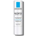 La Roche-Posay Nutritic Lip Balm for Very Dry Lips, Soothes and Repairs Chapped Lips with Shea Butter and Ceramides, 0.15 Fl Oz (Pack of 1) - Image 2