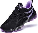 Lamincoa Womens Running Shoes Athletic Women Sneakers Non Slip Womens Tennis Shoes - Image 2
