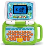 LeapFrog 2-in-1 LeapTop Touch, Green - Image 2