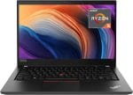 Lenovo Thinkpad T14 (Gen 1) 14" FHD Laptop Win11pro Computer, AMD Ryzen 5 Pro 4650U up to 4.0GHz, 16GB DDR4 RAM, 512GB SSD, Thunderbolt 3, HDMI, Webcam (Renewed) - Image 2