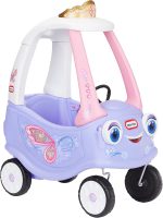 Little Tikes Fairy Cozy Coupe (Amazon Exclusive) Large - Image 2