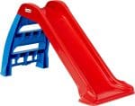 Little Tikes First Slide for Kids, Easy Set Up for Indoor Outdoor, Easy to Store, for Toddlers Ages 18 Months - 6 years - Image 2
