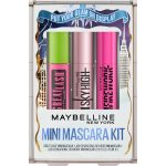 Maybelline Lash Sensational Holiday Mascara Makeup Kit, Includes Mini Sky High, Firework and Great Lash Mascara, 1 Makeup Gift Set - Image 2