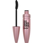 Maybelline Lash Sensational Waterproof Mascara, Lengthening and Volumizing for a Full Fan Effect,Very Black, 1 Count - Image 2