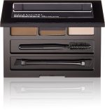 Maybelline New York Brow Drama Pro Eyebrow Palette, Soft Brown, 0.1 oz. - Image 2