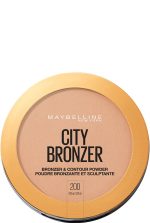 Maybelline New York City Bronzer Powder Makeup, Bronzer and Contour Powder, 200, 0.32 oz. - Image 2