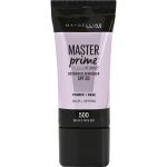 Maybelline New York Facestudio Master Prime Primer Makeup, Blur+ Defend, 1 fl. oz. - Image 2