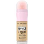 Maybelline New York Instant Age Rewind Instant Perfector 4-In-1 Glow Makeup, Light/Medium - Image 2