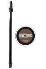 Maybelline TattooStudio Brow Pomade Long Lasting, Buildable, Eyebrow Makeup, Medium Brown, 1 Count - Image 2