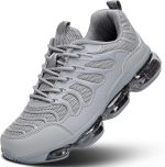 Mens Running Shoes Air Cushion Walking Tennis Sneakers Fashion Casual Non Slip Breathable Trail Sport Gym - Image 2