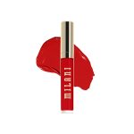 Milani Stay Put Longwear Liquid Lipstick - Smudge-Proof, Kiss-Proof, and Fade-Resistant Formula for All-Day Wear - Red Flag - Image 2