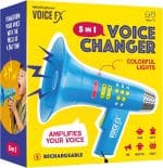 Mini Explorer Voice Changer for Kids for Kids - Voice Changing Device for Boys & Girls Ages 3-8+ Olds Birthday Gifts for 3, 4, 5, 7, 8 Year Old Boy - Toys Gift Ideas for Kid, Toddler - Image 2