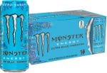 Monster Energy Ultra Blue Hawaiian, Sugar Free Energy Drink, 16 Ounce (Pack of 15) - Image 2
