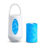 Munchkin® Arm and Hammer Diaper Bag Dispenser and 24 Diaper Disposal Bags - Image 2